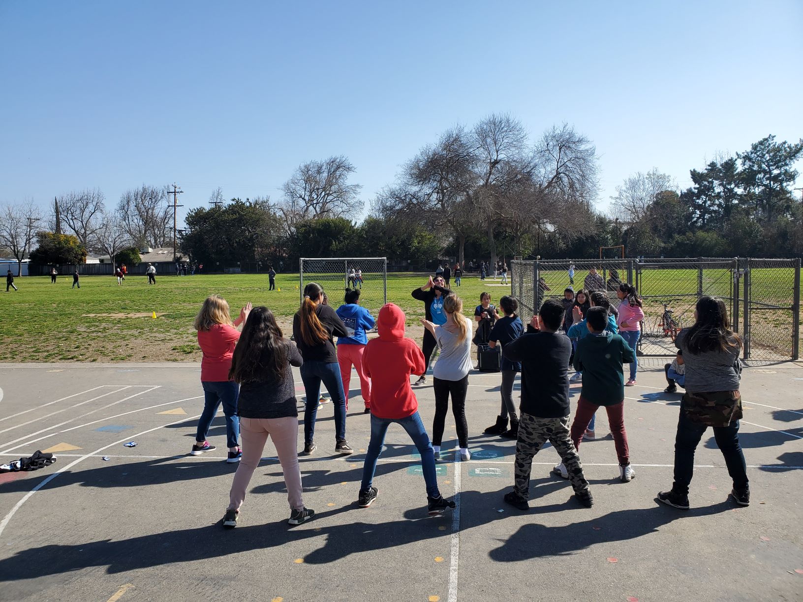 Resilient Recess Mentoring