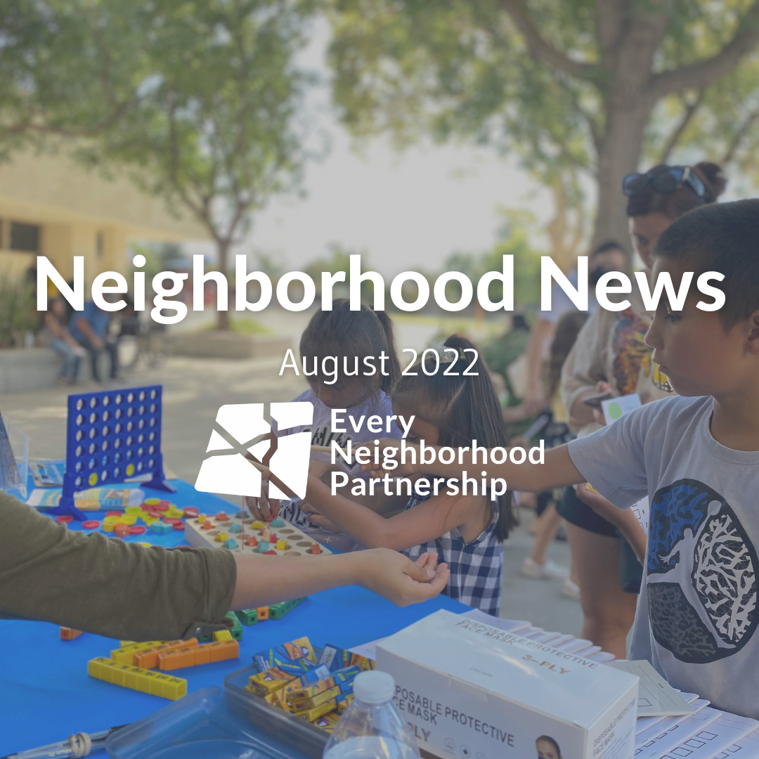 Neighborhood News