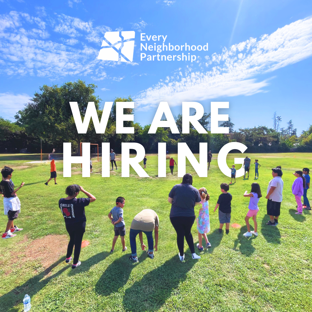 ENP is Hiring! Part-Time Book Keeper