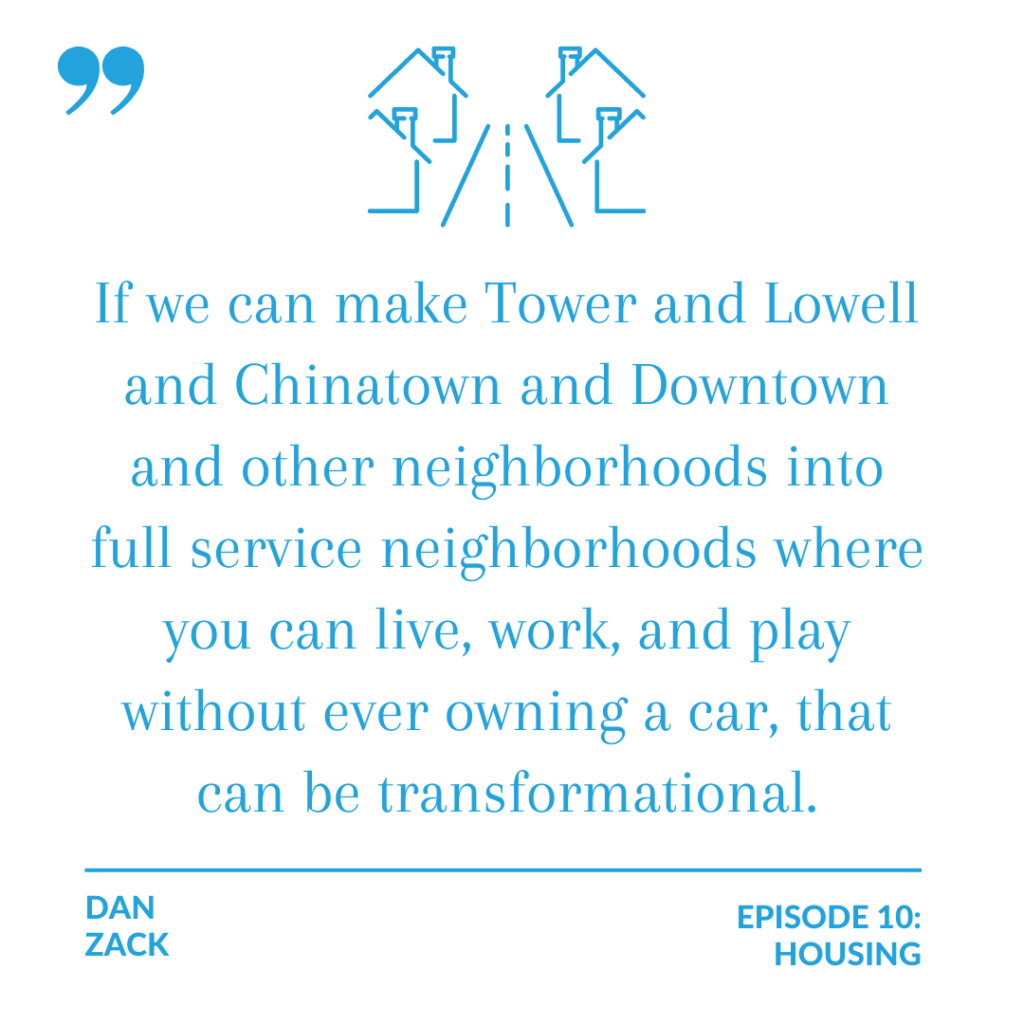 For the Long Haul - Housing with Esther Carver and Dan Zack